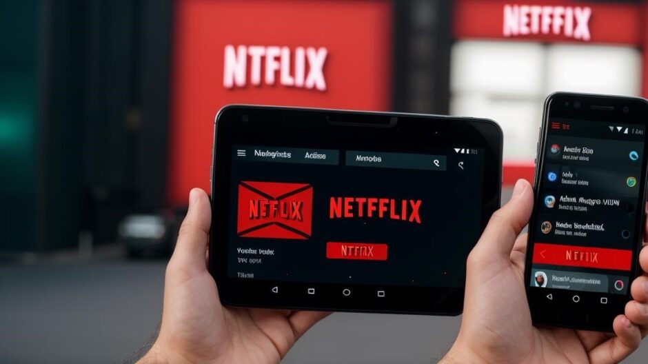 Introduction: Intégration de Netflix à Android Auto